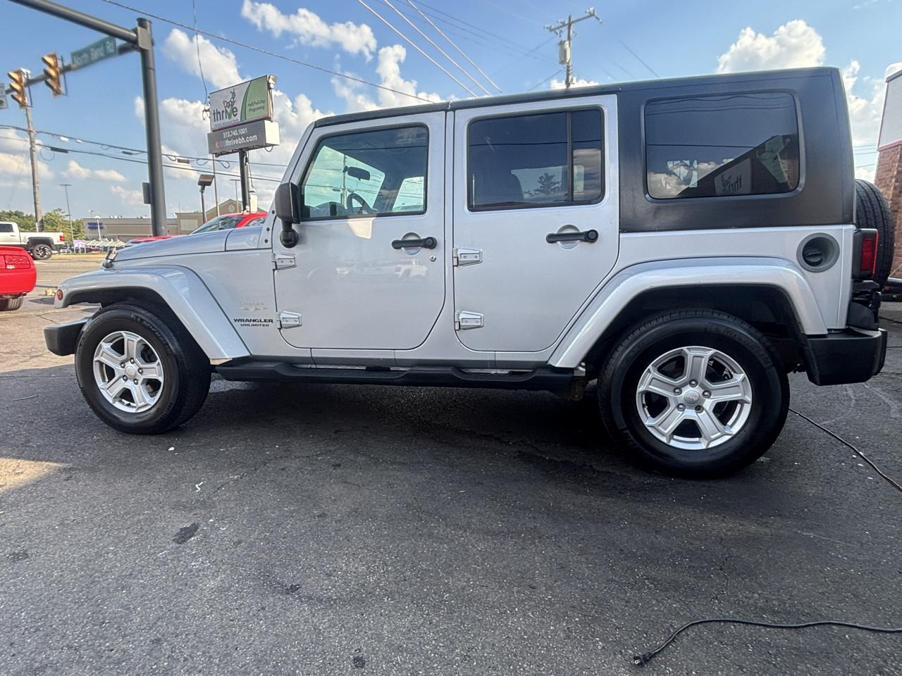 jeep wrangler unlimited 2007 1J4GB59117L108793 image jeep wrangler unlimited 2007 1J4GB59117L108793 image